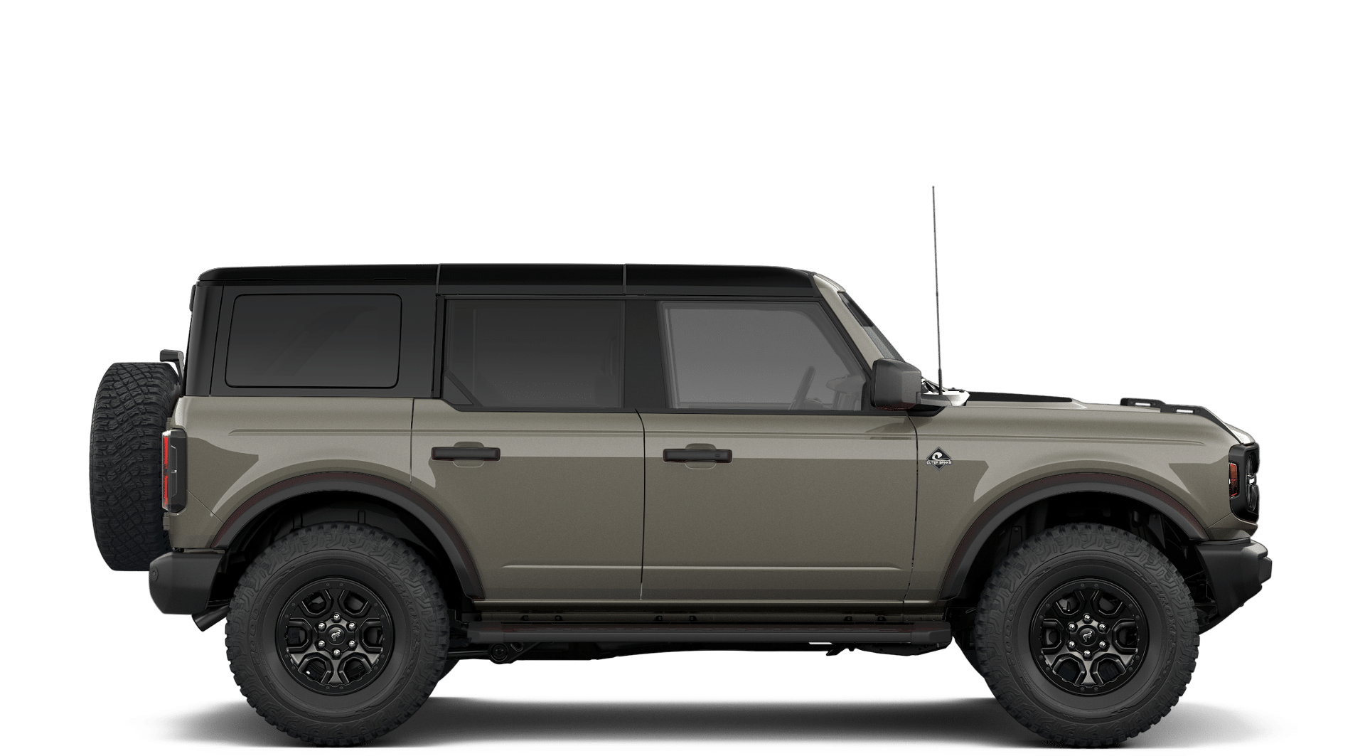 2026 Ford Bronco® External Image 1